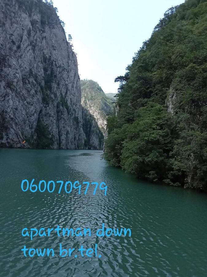 Bb Downtown Apartment Bajina Basta Buitenkant foto